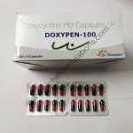 Doxypen 100 Capsule