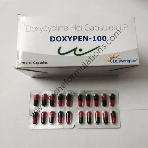 Doxypen 100 Capsule