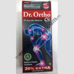 Dr Ortho Ayurvedic Medicine Pain Relief Oil | Bone, Joint & Muscle Care Oil