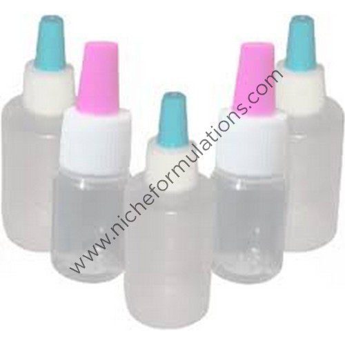 Dropper Bottles With Seal Cap