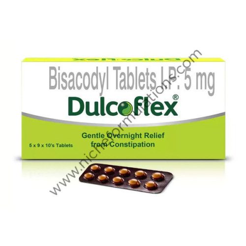 Dulcoflex-5mg-Tablet