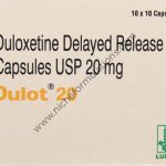 Dulot 20 Capsule DR