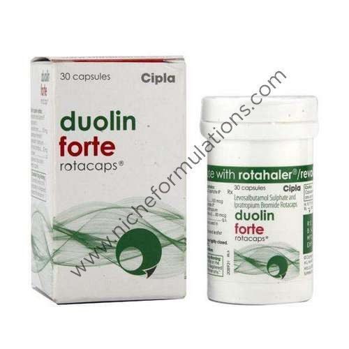 Duolin Forte Rotacap