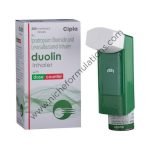 Duolin Inhaler