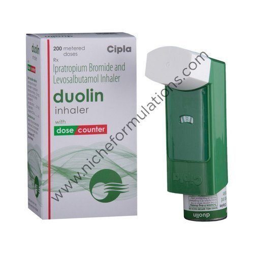 Duolin Inhaler