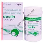 Duolin Rotacap