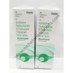 Duonase Nasal Spray
