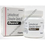 Duovir EP 150 mg/300 mg Tablet