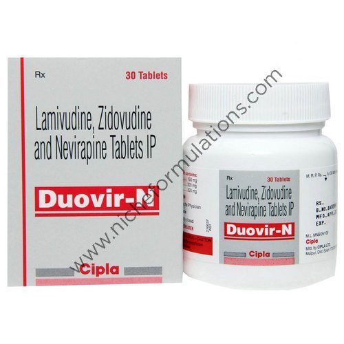 Duovir N Tablet