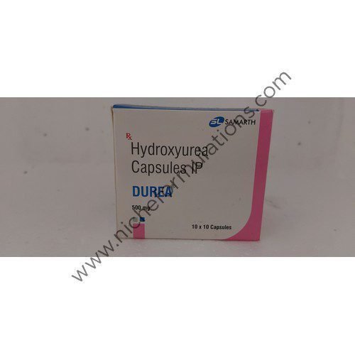 Durea 500mg Capsule Durea 500mg Capsule