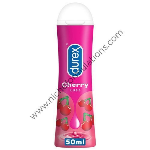 Durex Lube Cherry Gel