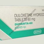 Duvanta 60 Tablet