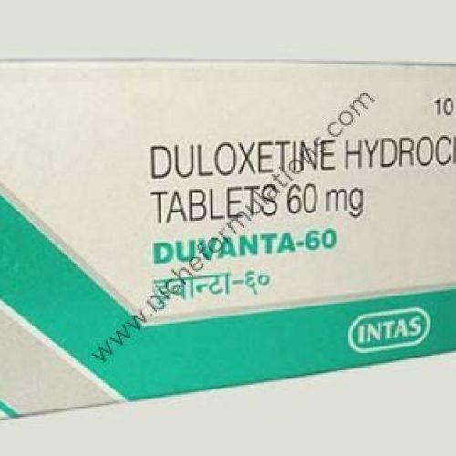 Duvanta 60 Tablet