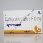 Dydrosure 10mg Tablet