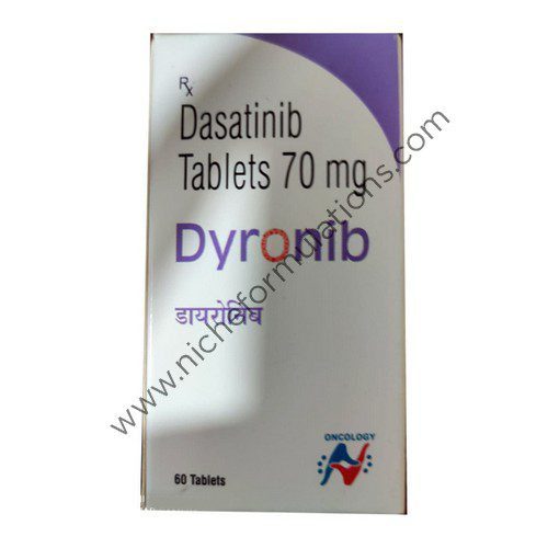 Dyronib 70mg Tablet