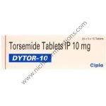 Dytor 10 Tablet