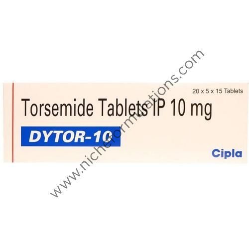 Dytor 10 Tablet