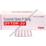 Dytor 20 Tablet