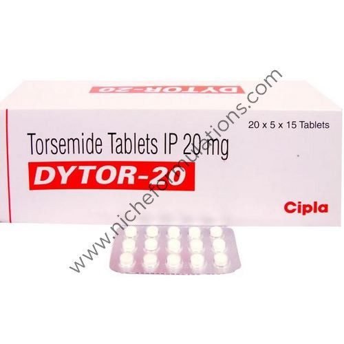 Dytor 20 Tablet
