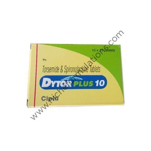 Dytor Plus 10 Tablet