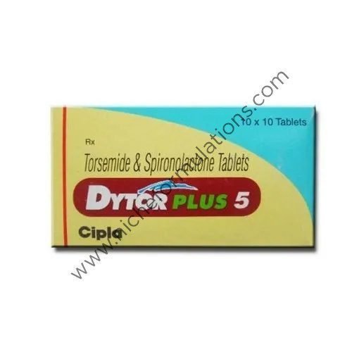 Dytor Plus 5 Tablet