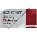 EX Duo 50 Tablet
