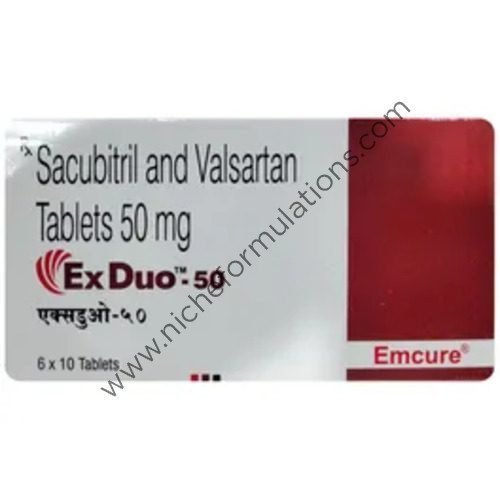 EX Duo 50 Tablet
