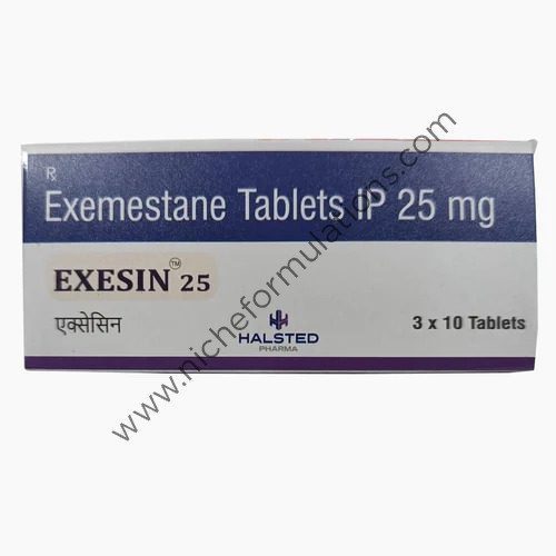 Exesin 25mg Tablet