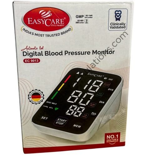 Easycare-Digital-Blood-Pressure-Monitor