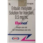 Ebunat 0.5mg Injection