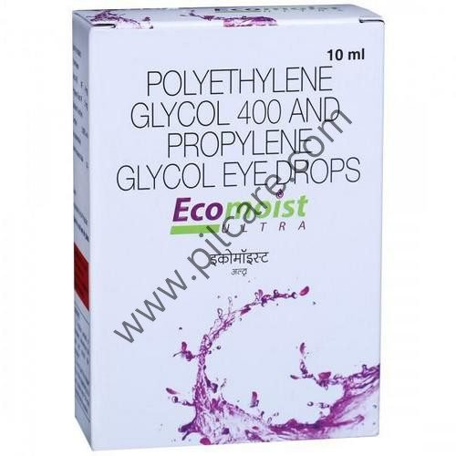Ecomoist Ultra Eye Drop