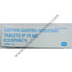 Ecosprin 75 Tablet