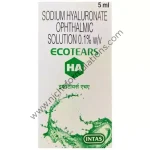 Ecotears HA Ophthalmic Solution