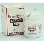 Efavir 600 Tablet