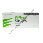 Effient 10mg Tablet