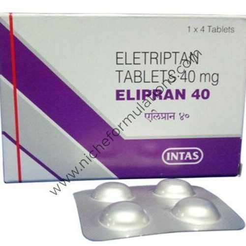 Elipran 40 Tablet