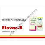Elovac-B 20mcg Injection