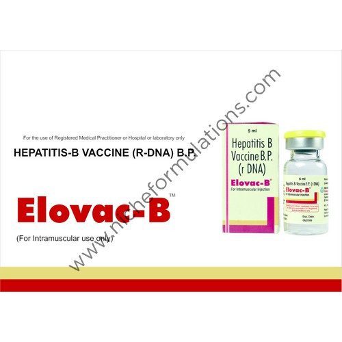 Elovac-B 20mcg Injection