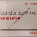 Emeset 8 Tablet