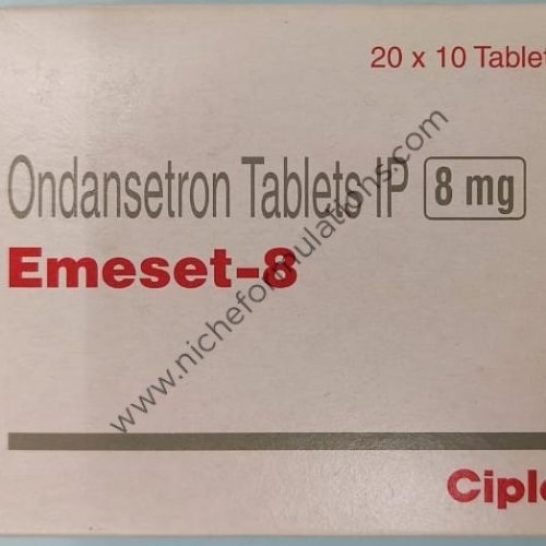 Emeset 8 Tablet