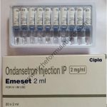 Emeset Injection 2ml
