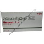 Emeset Injection 4ml