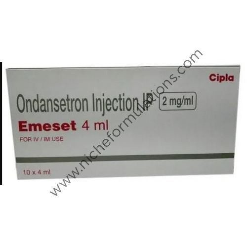 Emeset Injection 4ml