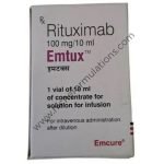 Emtux 100mg Injection