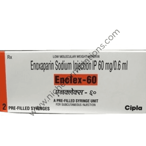Enclex 60 Injection