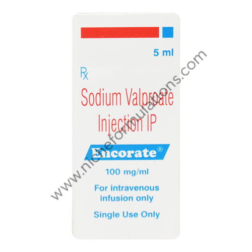 Encorate 100mg Injection