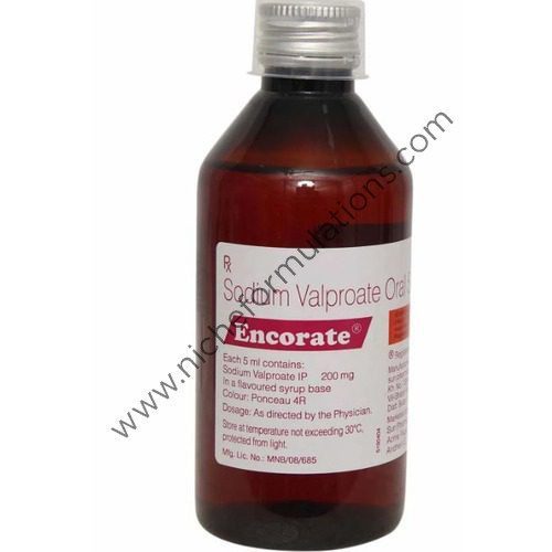 Encorate Oral Solution