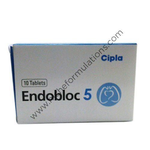 Endobloc 5 Tablet