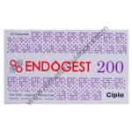 Endogest 200 Capsule