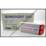 ENDOGEST 200 MG INJECTION